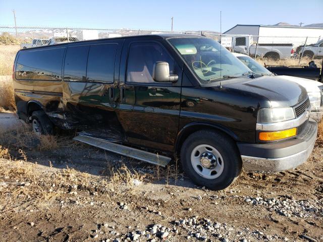Photo 4 from auction – 2015 CHEVROLET EXPRESS G3 with VIN 1GAZG1FG2F1137420