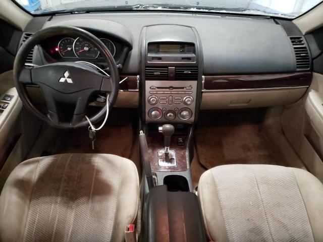 Photo 8 from auction – 2009 MITSUBISHI GALANT ES with VIN 4A3AB36F89E031523
