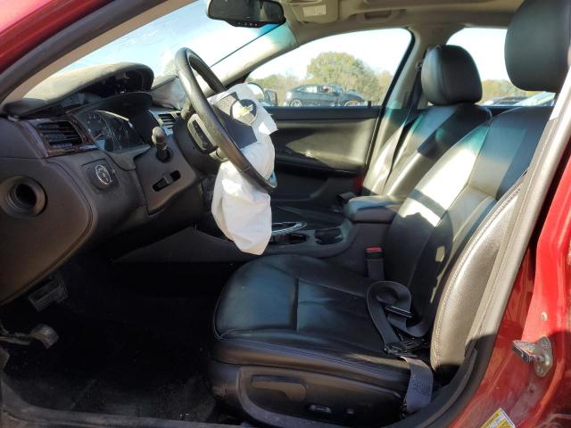Photo 7 from auction – 2014 CHEVROLET IMPALA LIM with VIN 2G1WC5E35E1104344