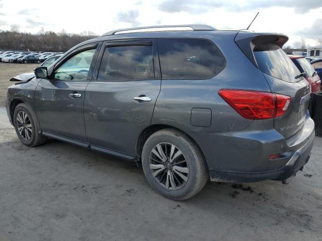Photo 2 from auction – 2018 NISSAN PATHFINDER with VIN 5N1DR2MM5JC642158