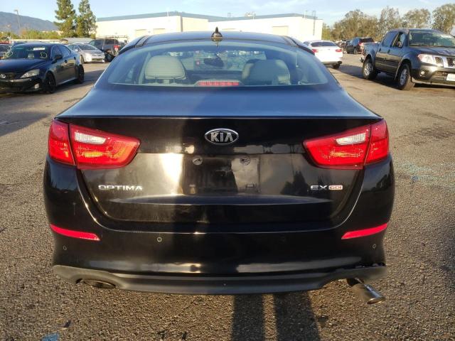 صورة رقم 6 من المزاد - 2014 KIA OPTIMA EX مع VIN 5XXGN4A73EG323614