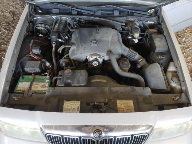 Photo 11 from auction – 2000 MERCURY GRAND MARQ with VIN 2MEFM75W6YX615720