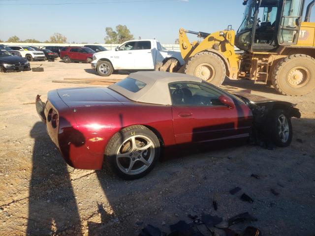Photo 3 from auction – 2003 CHEVROLET CORVETTE with VIN 1G1YY32GX35107175