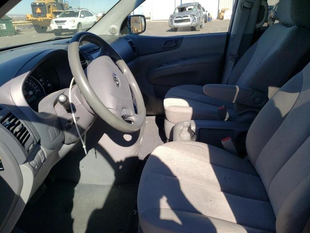 Photo 7 from auction – 2010 KIA SEDONA LX with VIN KNDMG4C30A6354058