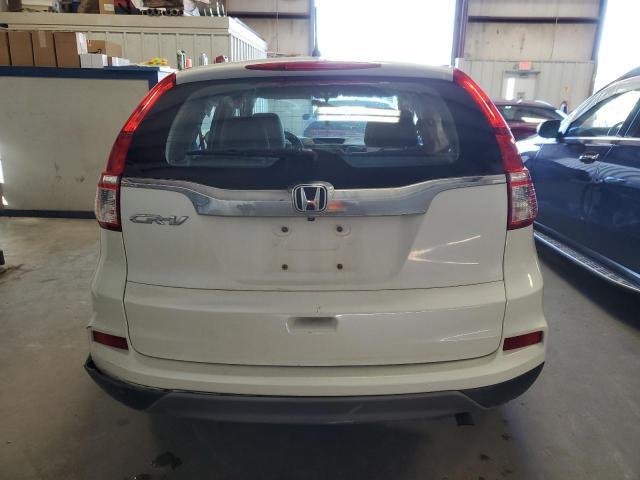 Photo 6 from auction – 2015 HONDA CR-V LX with VIN 5J6RM3H39FL009633