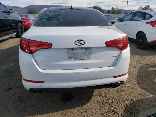 Фото 6 с аукциона – 2013 KIA OPTIMA EX с VIN 5XXGN4A71DG179799