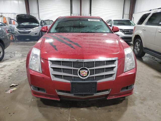 Photo 5 from auction – 2010 CADILLAC CTS with VIN 1G6DA5EG5A0149817