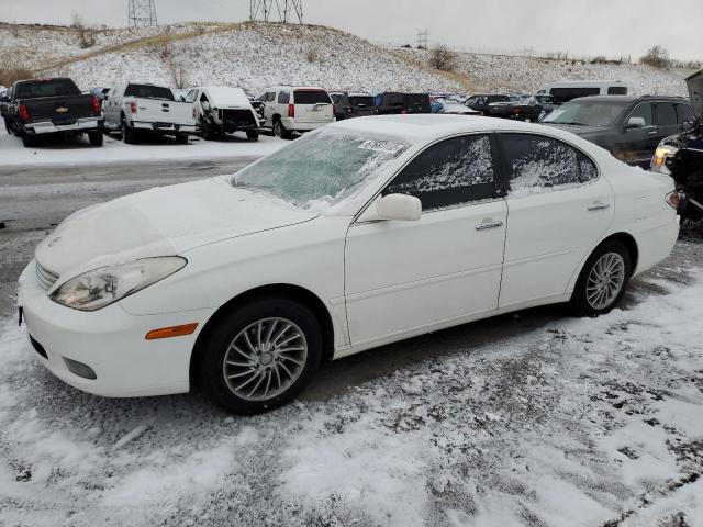 LEXUS ES 300 2002 with VIN JTHBF30G225026187 - Photo from auction