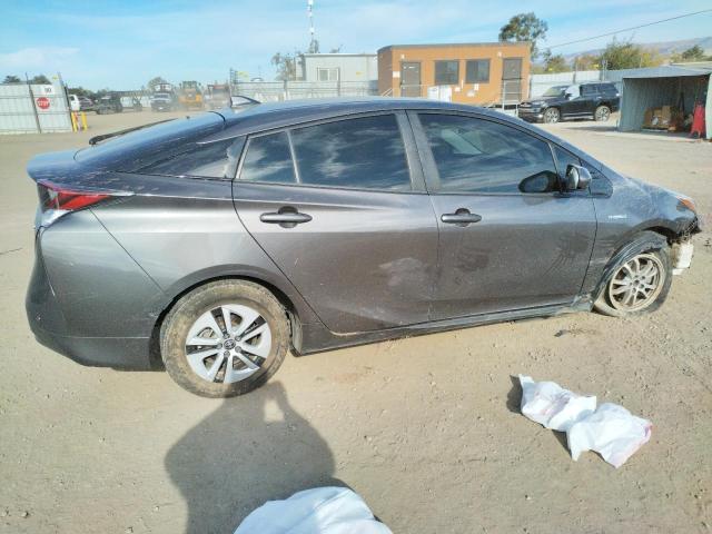 Photo 3 from auction – 2018 TOYOTA PRIUS with VIN JTDKBRFU1J3603735