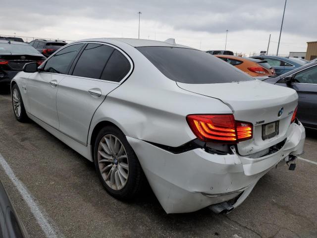 Photo 2 from auction – 2014 BMW 528 XI with VIN WBA5A7C56ED219593