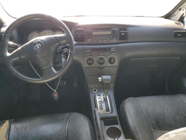 Photo 8 from auction – 2005 TOYOTA COROLLA with VIN 1NXBR30EX5Z451492