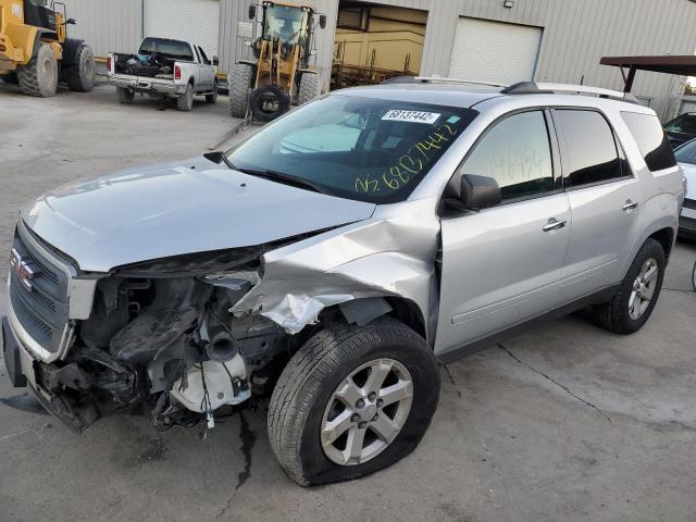 GMC ACADIA SLE 2016 with VIN 1GKKVNED0GJ118156 - Photo from auction
