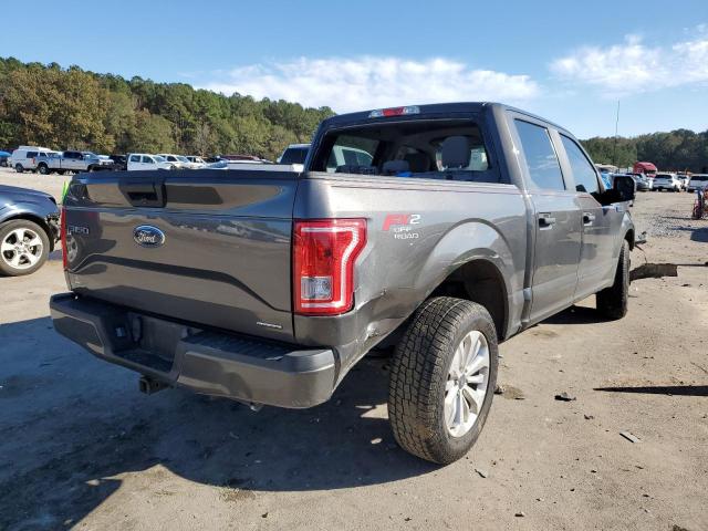 Foto 3 de la subasta – 2016 FORD F150 SUPER con VIN 1FTEW1CF2GKF40264