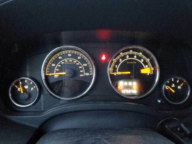 Photo 9 from auction – 2014 JEEP COMPASS LA with VIN 1C4NJDEB9ED738965