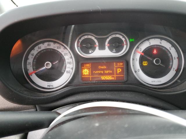 Photo 9 from auction – 2014 FIAT 500L TREKK with VIN ZFBCFADH8EZ021279