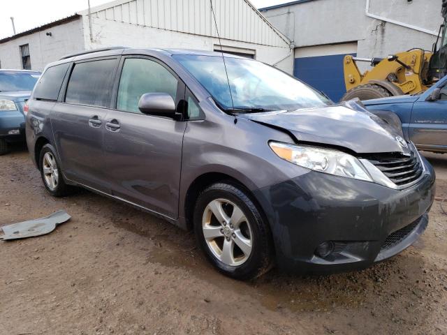 Photo 4 from auction – 2011 TOYOTA SIENNA LE with VIN 5TDKK3DC7BS017614