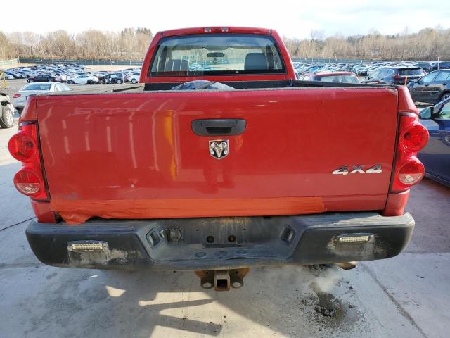 Photo 6 from auction – 2007 DODGE RAM 2500 S with VIN 3D7KS26D17G765612