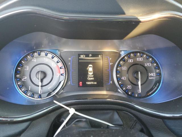 Photo 9 from auction – 2016 CHRYSLER 200 S with VIN 1C3CCCBB7GN127852