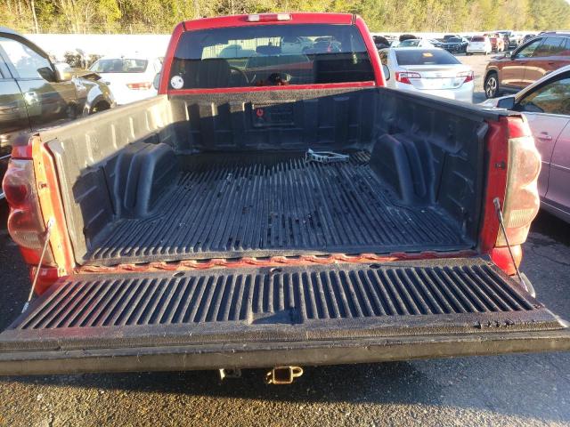 Photo 10 from auction – 2006 CHEVROLET SILVERADO with VIN 3GCEC14X46G265762