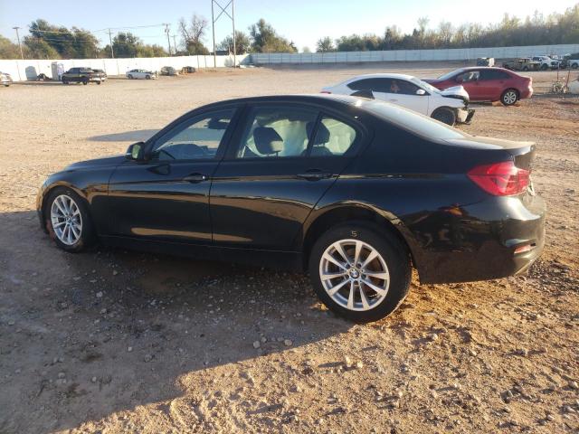 Photo 2 from auction – 2018 BMW 320 XI with VIN WBA8E5G51JNU47795