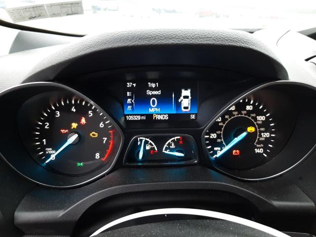 Photo 9 from auction – 2019 FORD ESCAPE S with VIN 1FMCU0F74KUB11647