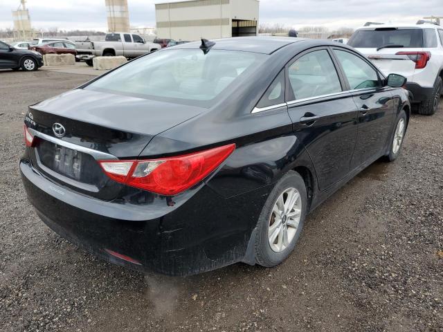 Photo 3 from auction – 2013 HYUNDAI SONATA GLS with VIN 5NPEB4AC5DH795815