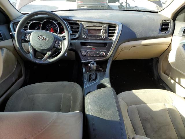 Photo 8 from auction – 2011 KIA OPTIMA LX with VIN KNAGM4A74B5157720