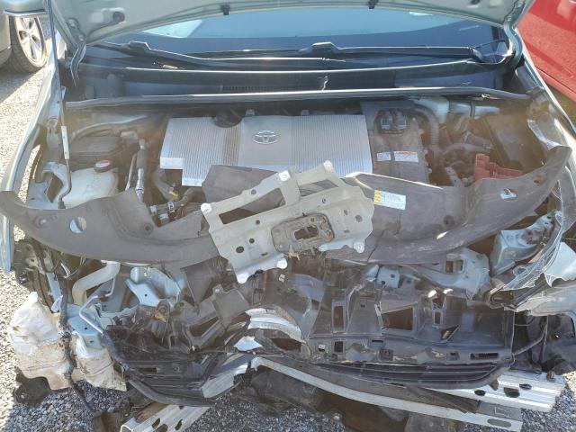 Photo 11 from auction – 2016 TOYOTA PRIUS with VIN JTDKARFU8G3001202