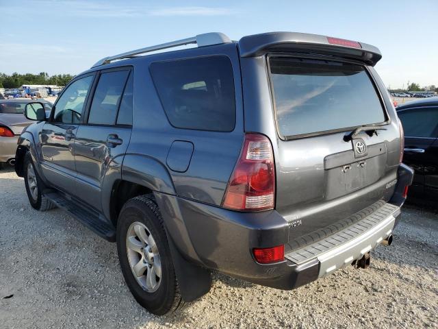 Photo 2 from auction – 2004 TOYOTA 4RUNNER SR with VIN JTEBU14R648014323