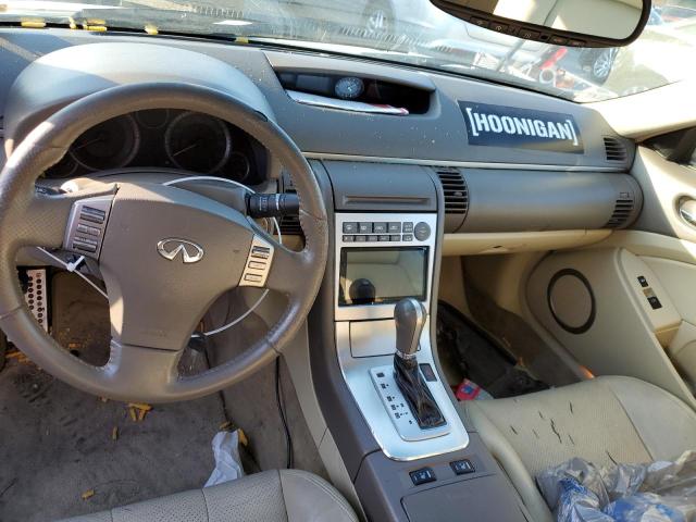 Photo 8 from auction – 2005 INFINITI G35 with VIN JNKCV54E95M405094