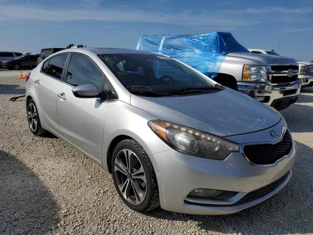 Photo 4 from auction – 2015 KIA FORTE EX with VIN KNAFZ4A80F5263092