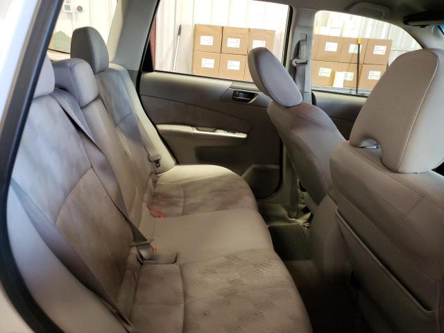Photo 11 from auction – 2009 SUBARU FORESTER 2 with VIN JF2SH61679H793580