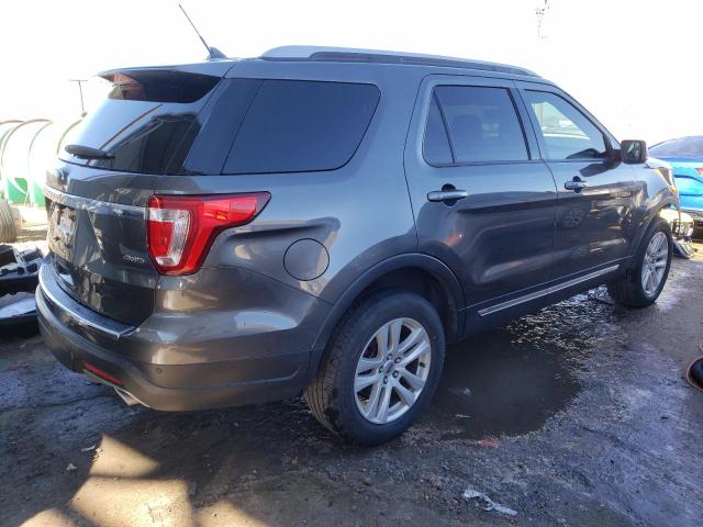 Photo 3 from auction – 2018 FORD EXPLORER X with VIN 1FM5K8D88JGC93651