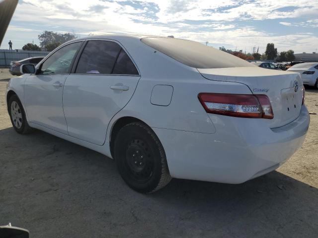 Photo 2 from auction – 2010 TOYOTA CAMRY BASE with VIN 4T4BF3EK3AR026381