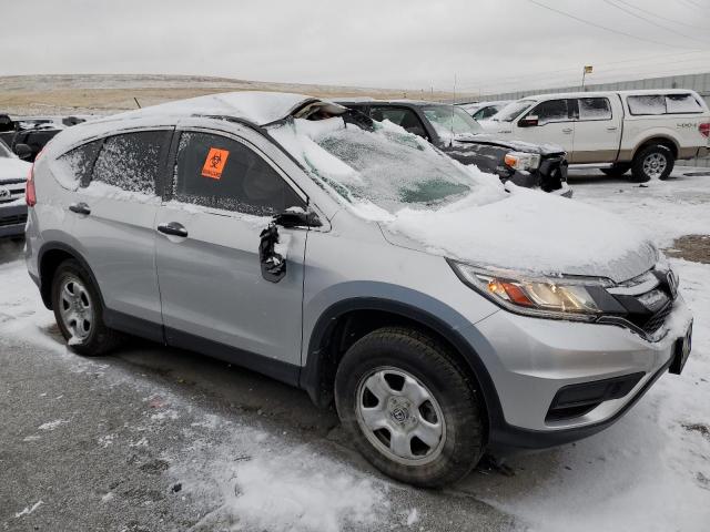Photo 4 from auction – 2015 HONDA CR-V LX with VIN 5J6RM4H33FL001646