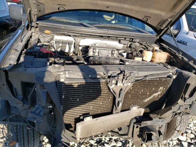 Photo 11 from auction – 2007 FORD F150 SUPER with VIN 1FTPW12V37KD51754