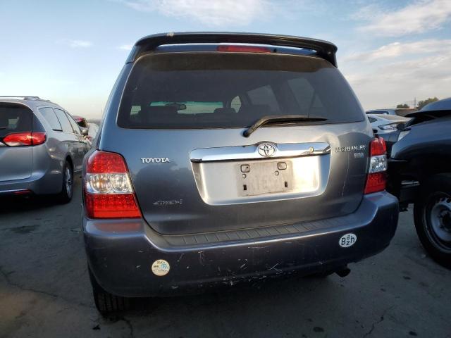 Photo 6 from auction – 2006 TOYOTA HIGHLANDER with VIN JTEEW21A960012613