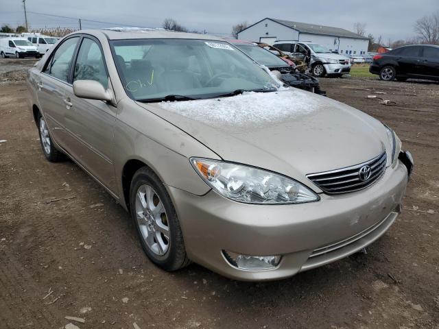 Photo 4 from auction – 2005 TOYOTA CAMRY LE with VIN 4T1BE30K65U635538