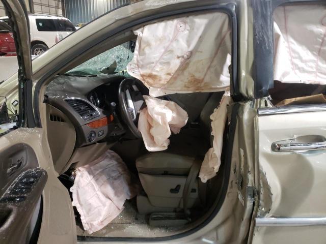 Photo 7 from auction – 2013 CHRYSLER TOWN & COU with VIN 2C4RC1CG6DR711226