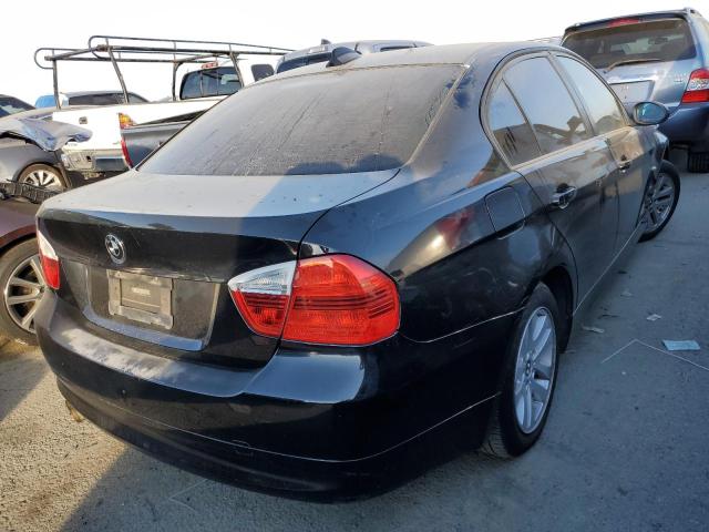 Photo 3 from auction – 2006 BMW 325 I with VIN WBAVB13536KX64853