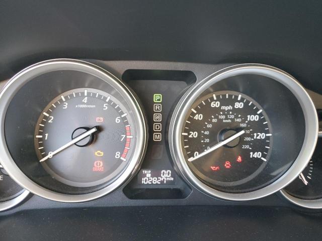 Photo 9 from auction – 2014 MAZDA CX-9 GRAND with VIN JM3TB2DA8E0441928