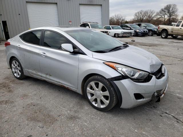 Photo 4 from auction – 2012 HYUNDAI ELANTRA GL with VIN 5NPDH4AE7CH107002