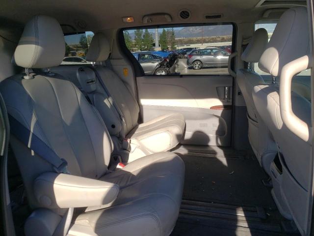 Photo 11 from auction – 2014 TOYOTA SIENNA XLE with VIN 5TDYK3DC4ES406337