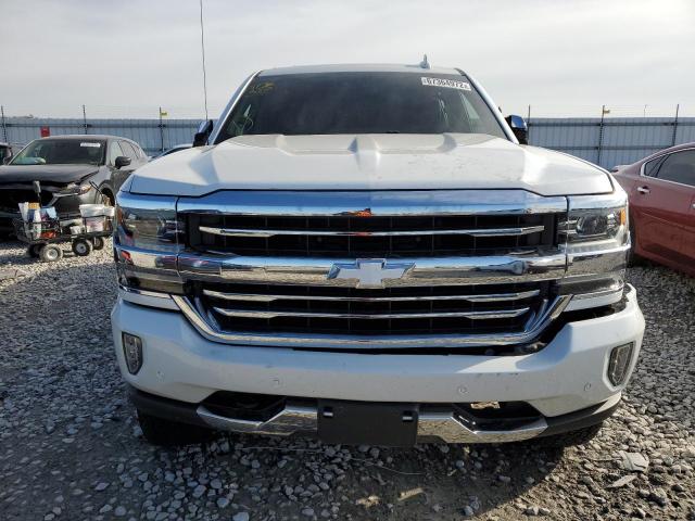 Photo 5 from auction – 2017 CHEVROLET SILVERADO with VIN 3GCUKTEC2HG304325