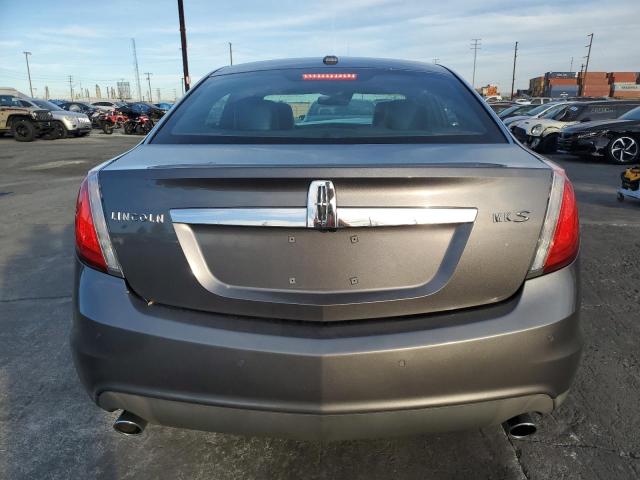 Photo 6 from auction – 2011 LINCOLN MKS with VIN 1LNHL9DRXBG610873