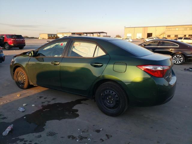Photo 2 from auction – 2014 TOYOTA COROLLA L with VIN 5YFBURHE4EP147694