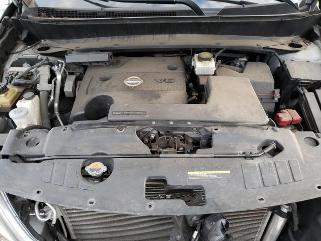 Photo 12 from auction – 2014 NISSAN PATHFINDER with VIN 5N1AR2MM8EC732378