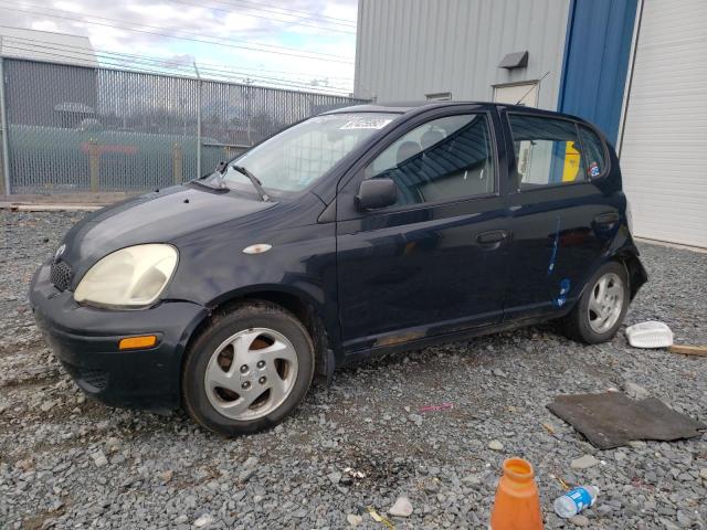 TOYOTA ECHO 2005 with VIN JTDKT123250094029 - Photo from auction
