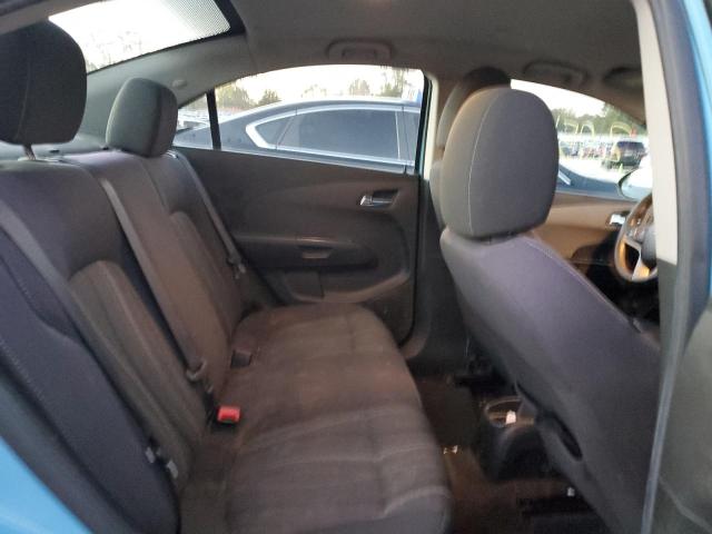 Photo 10 from auction – 2014 CHEVROLET SONIC LT with VIN 1G1JC5SHXE4182844