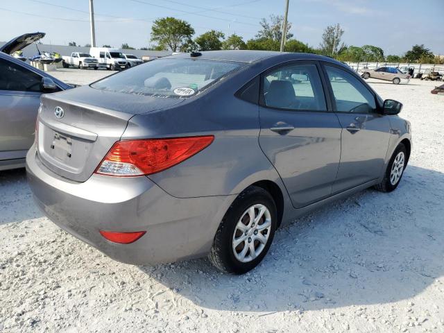Photo 3 from auction – 2013 HYUNDAI ACCENT GLS with VIN KMHCT4AE4DU505667